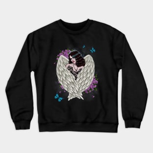 Angel Crewneck Sweatshirt